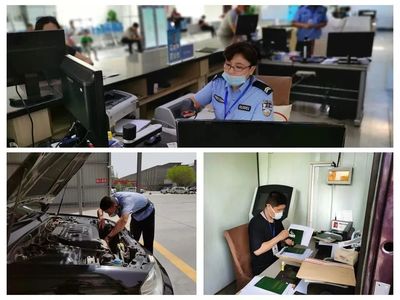 转作风 提效率 巴州万方二手车交易市场的破局突围之道