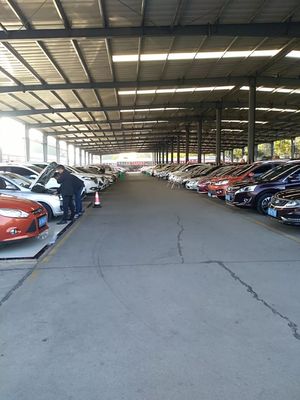 910油乐party圆满收官，一吨汽油豪礼相赠，二手车交易市场迎经营新机遇